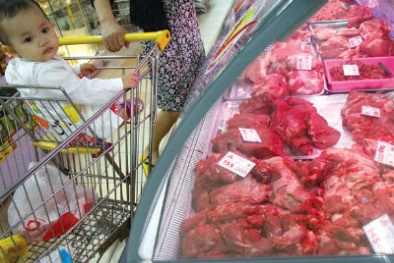 Thịt bò Úc nhập khẩu giá rẻ có vấn đề?